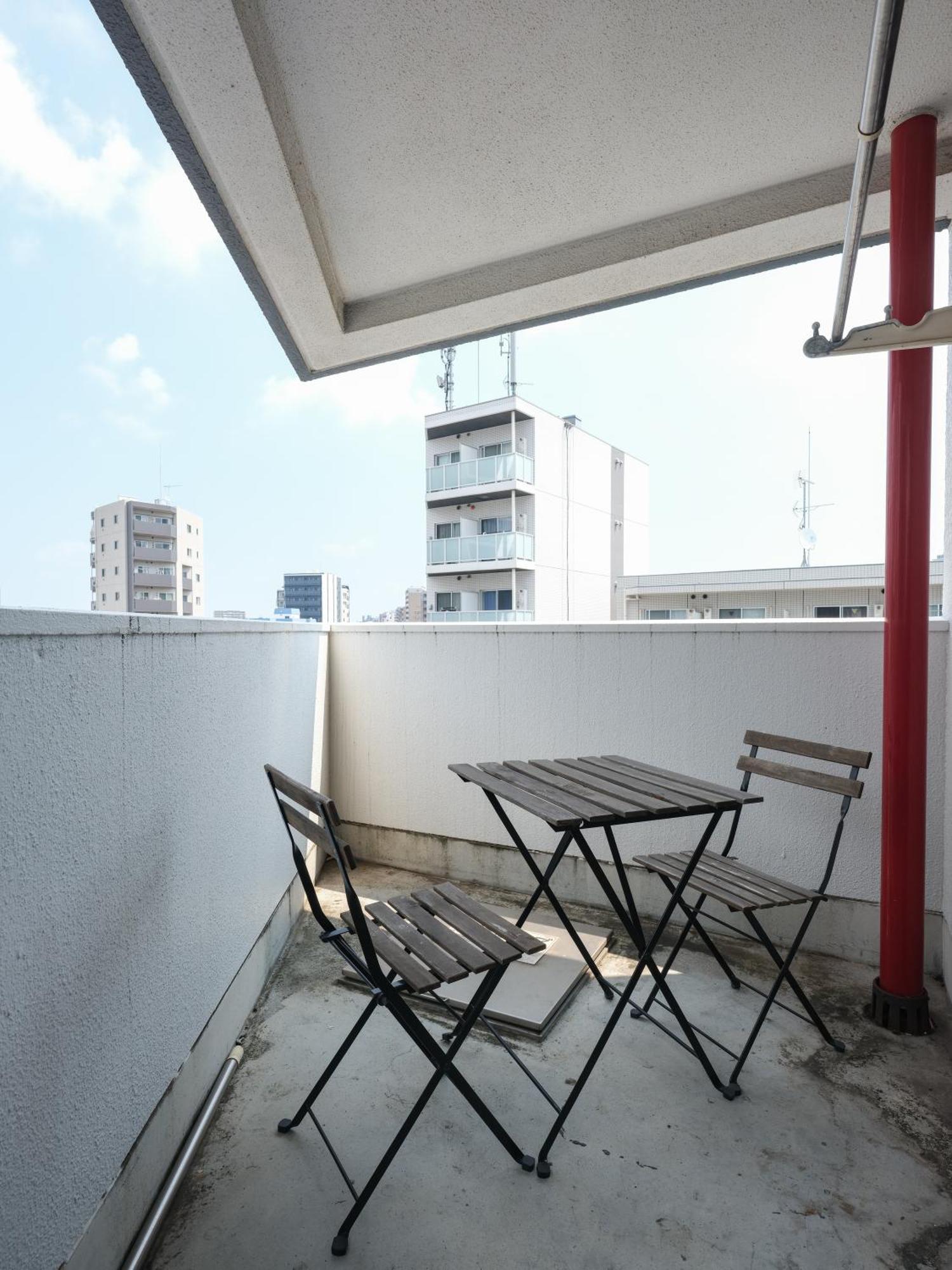 Grace Mukojima 701 Apartment Tokyo Exterior photo